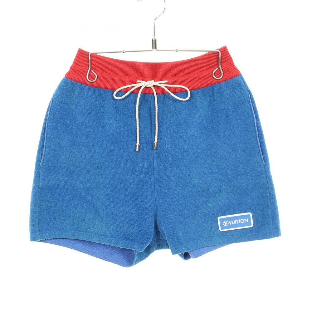 Louis Vuitton Logo Pants Shorts Fn9 #345018L44B